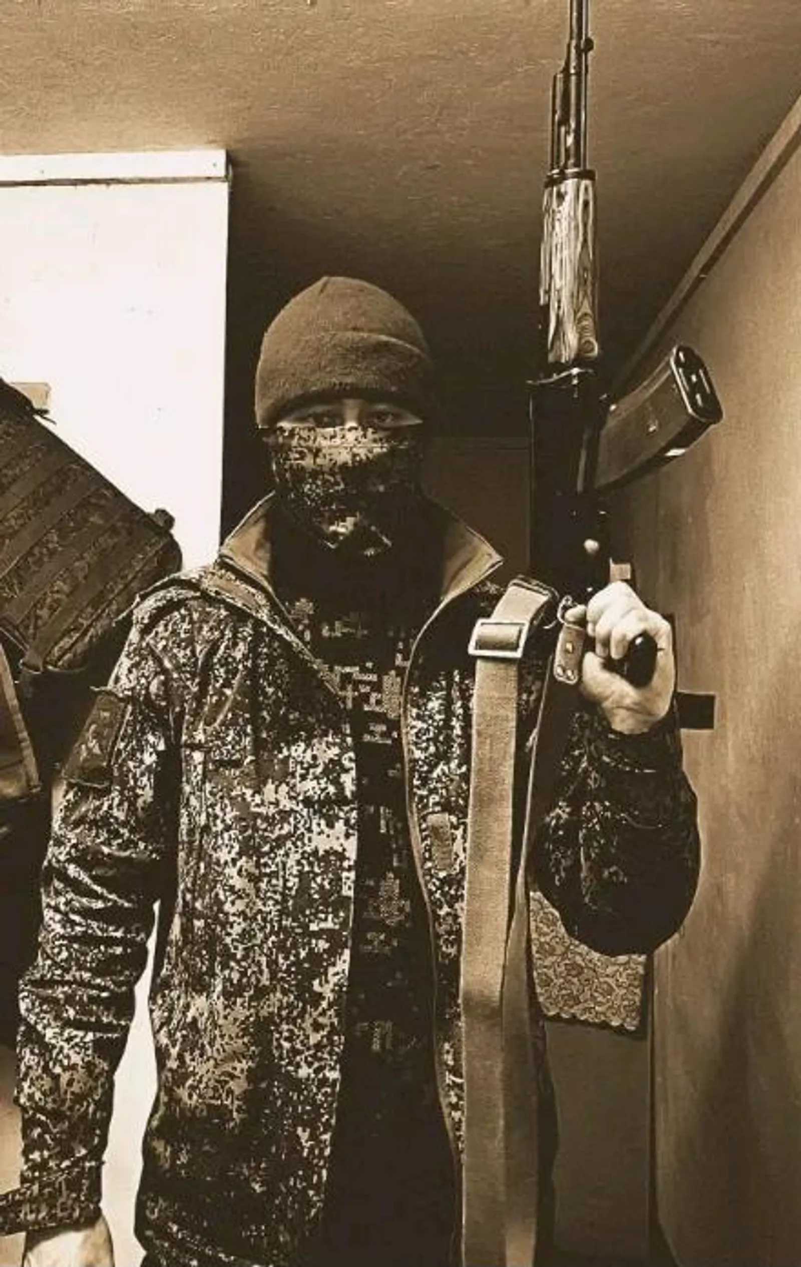 «Настроение хорошее и боевое»