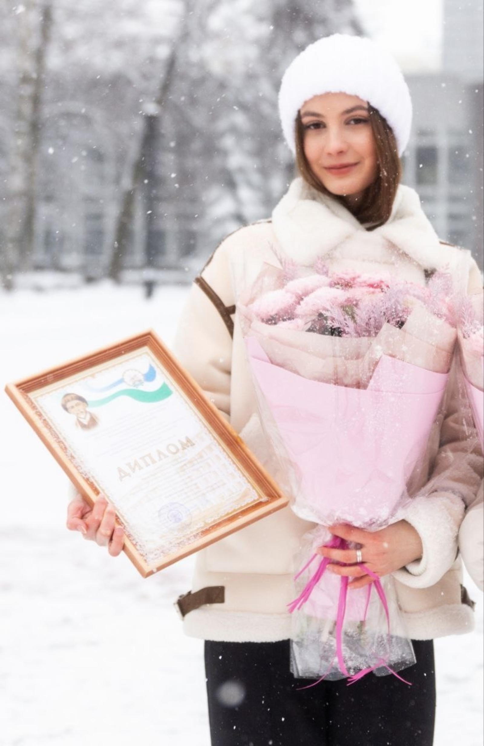 Стипендиат – звучит гордо!