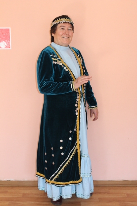 У каждого народа есть свои обычаи