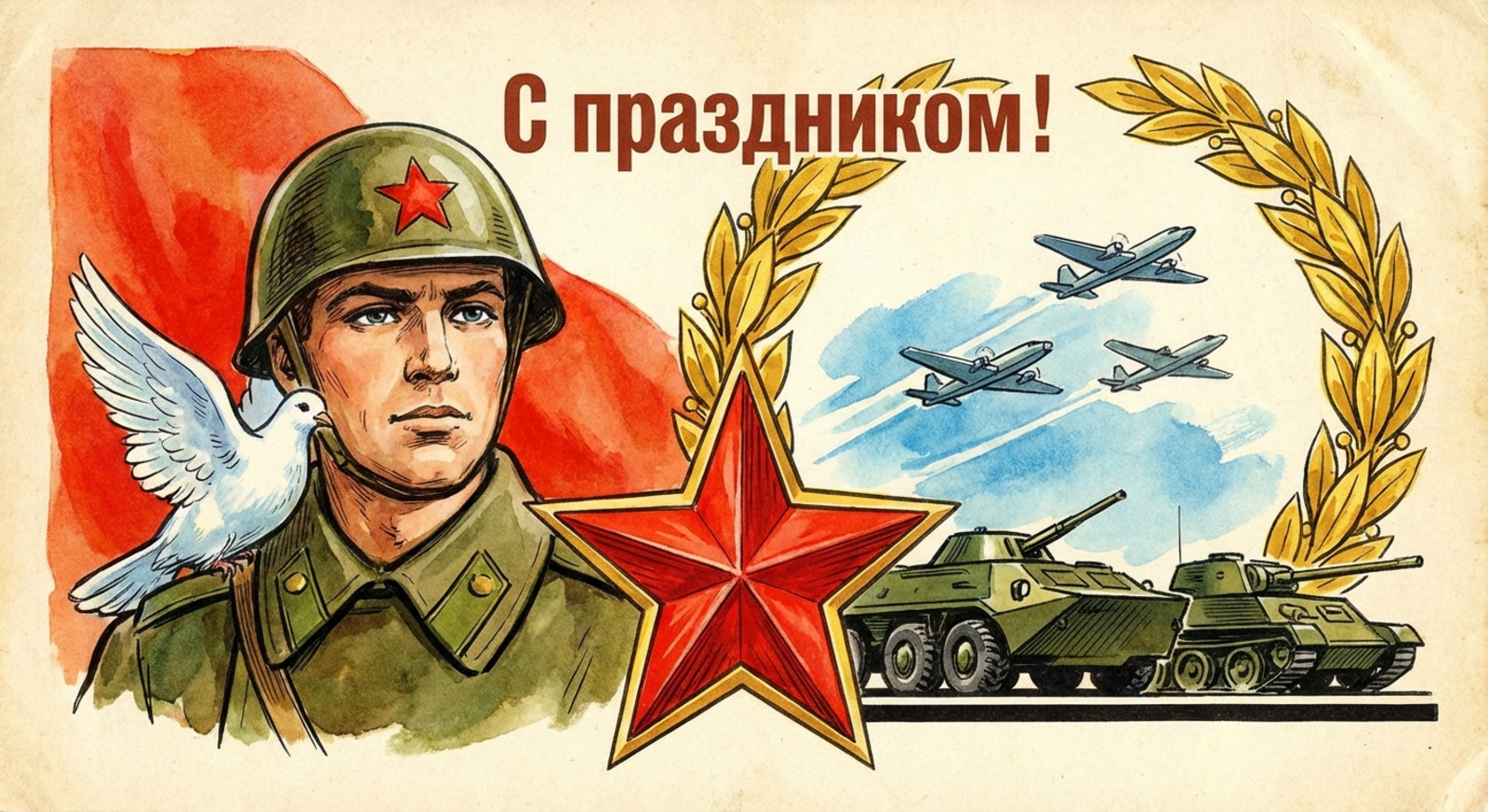 Вы – наша гордость!