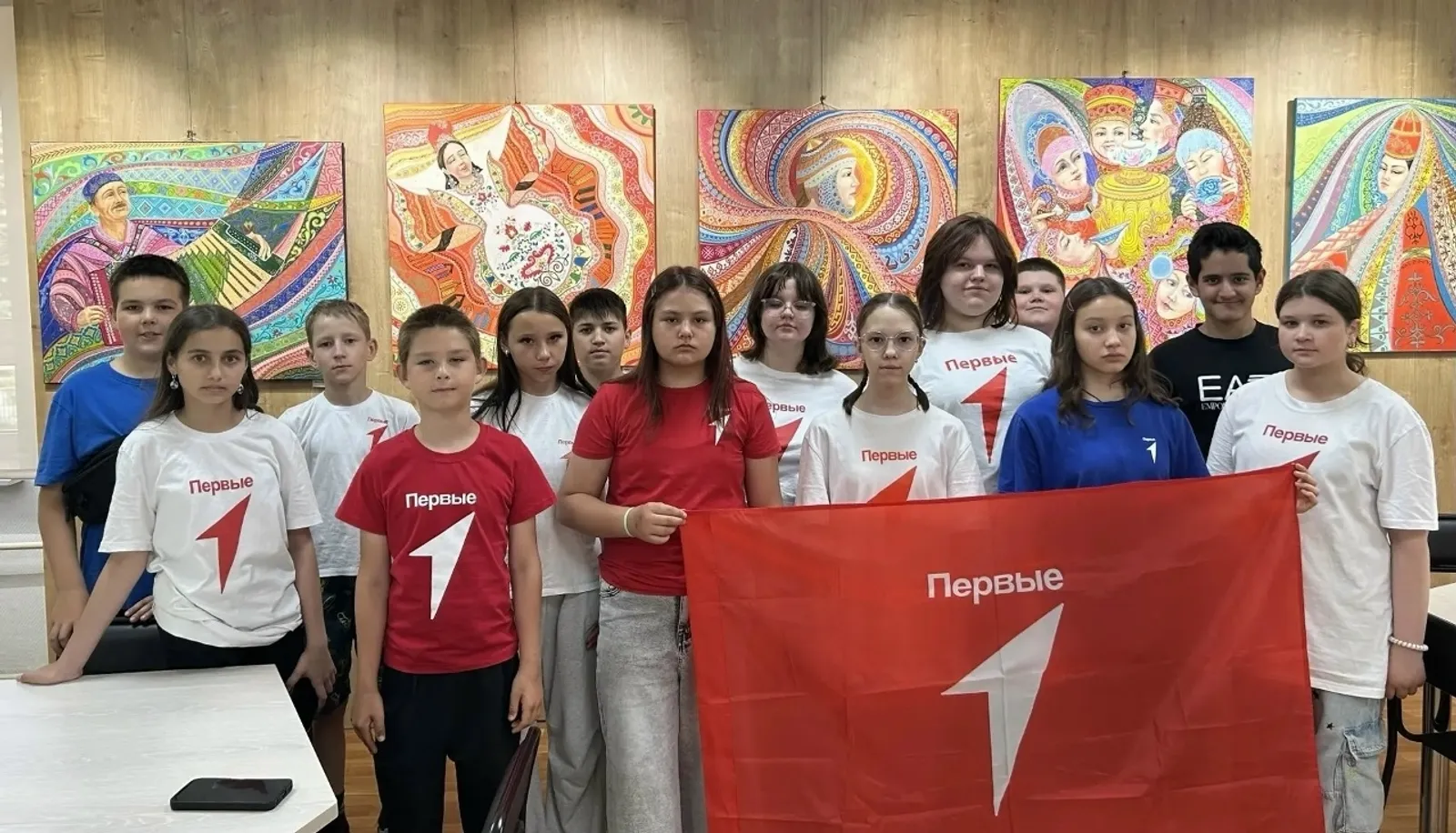 В ТРОЙКЕ ЛИДЕРОВ!