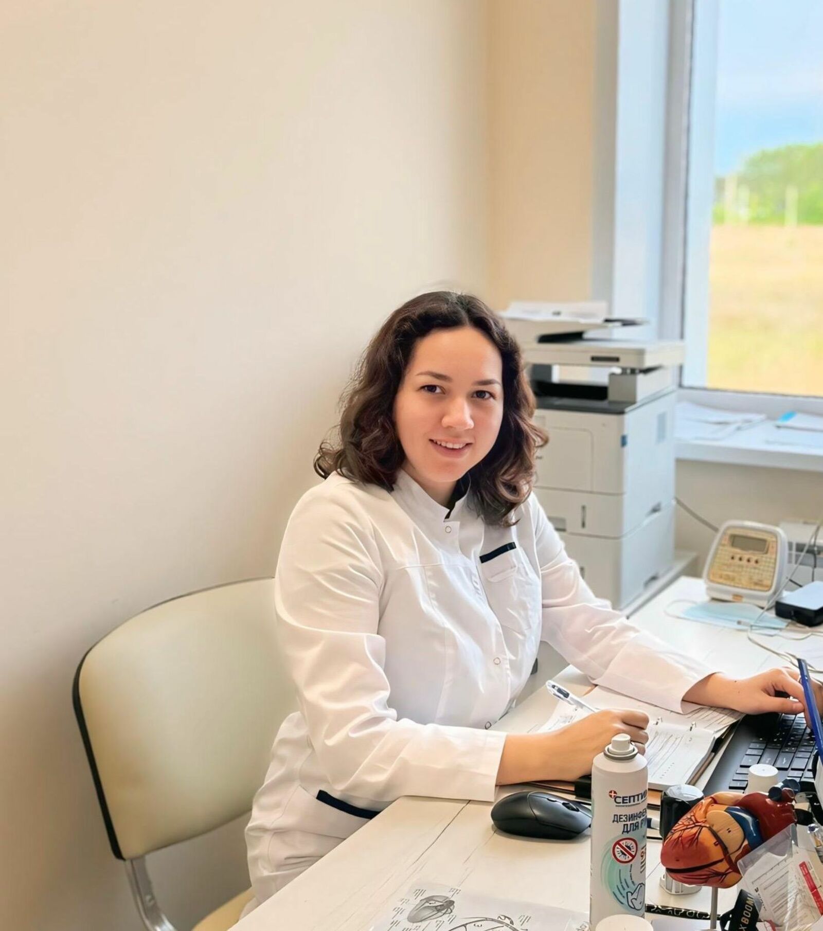 Сердечный доктор