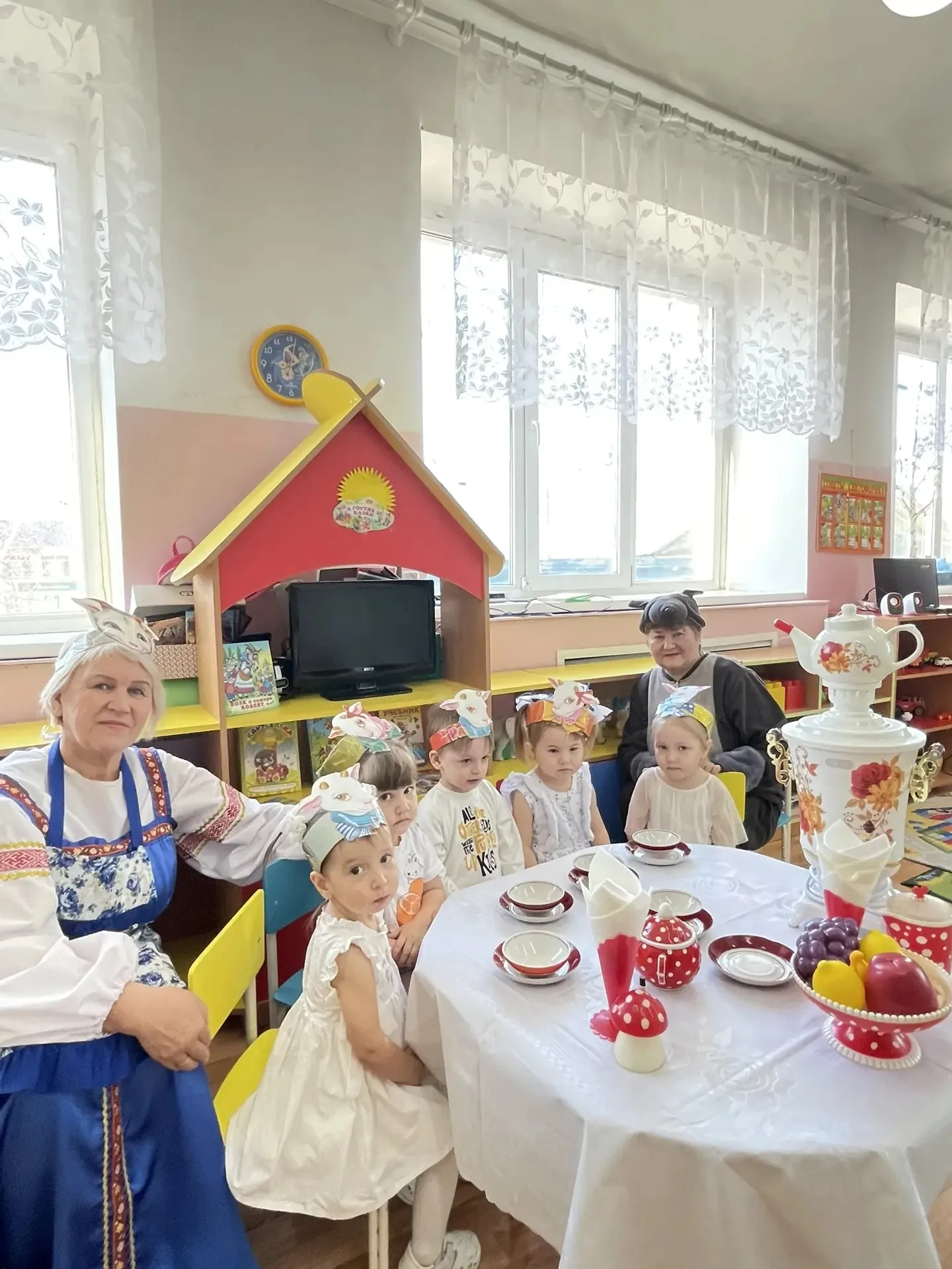 «Неделя театра»