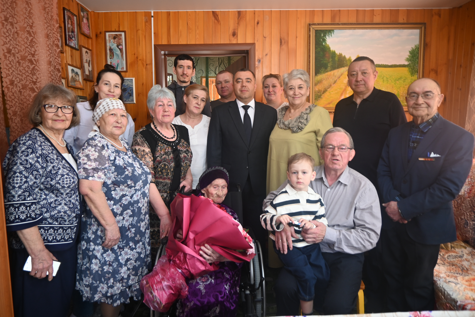 Судьба человека – неповторима