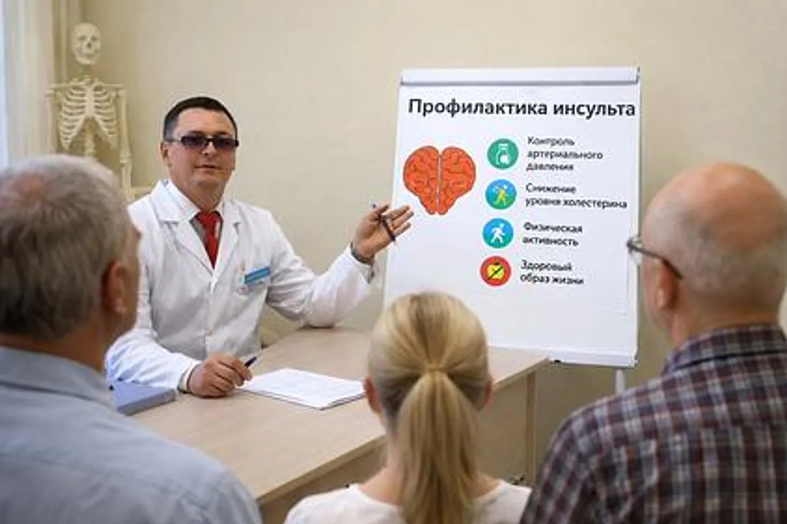 Республиканский госпиталь ветеранов войн присоединился к акции