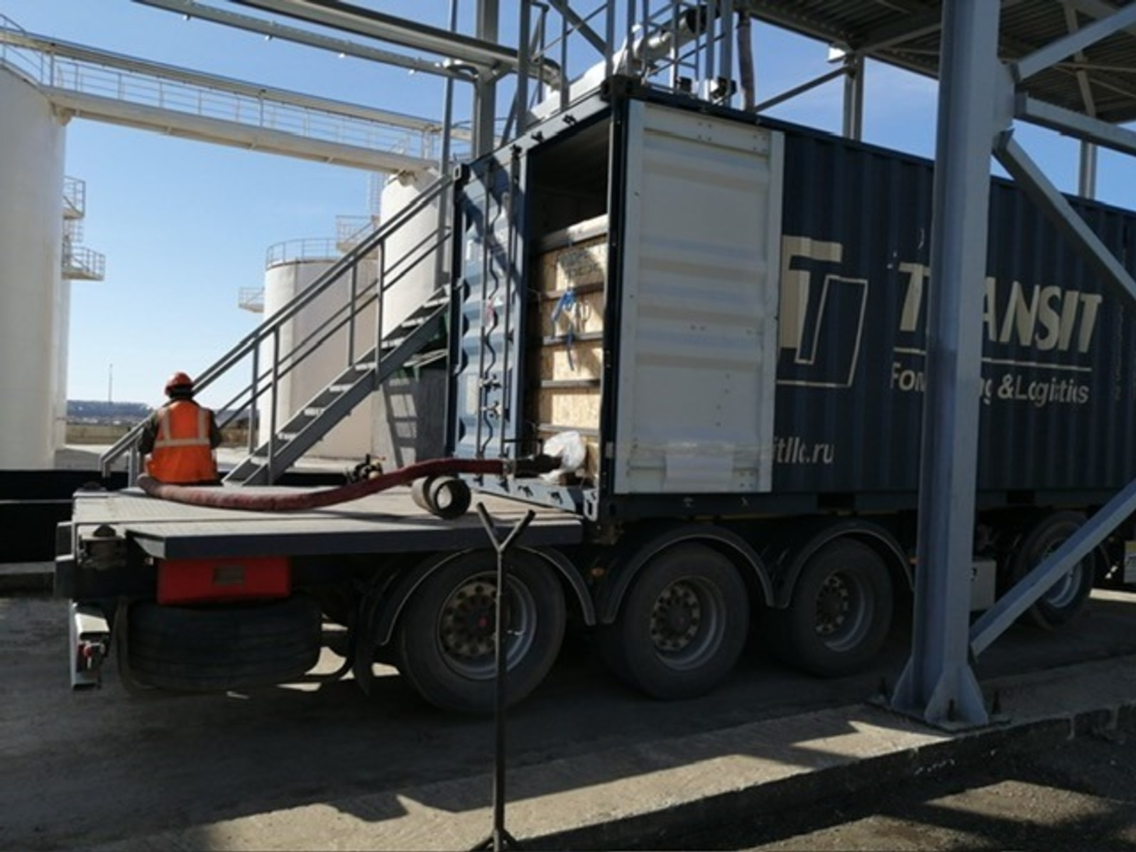 Башкирия увеличила поставки подсолнечного масла в Китай