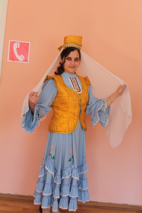 У каждого народа есть свои обычаи