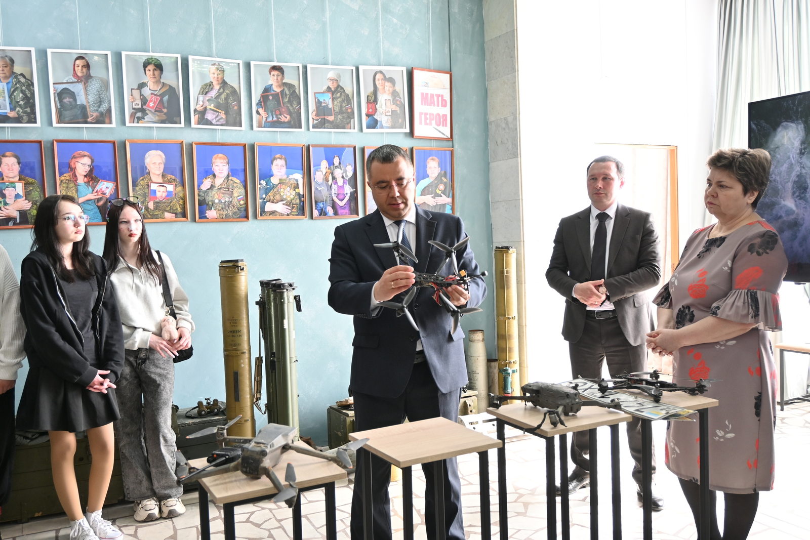 Частички истории