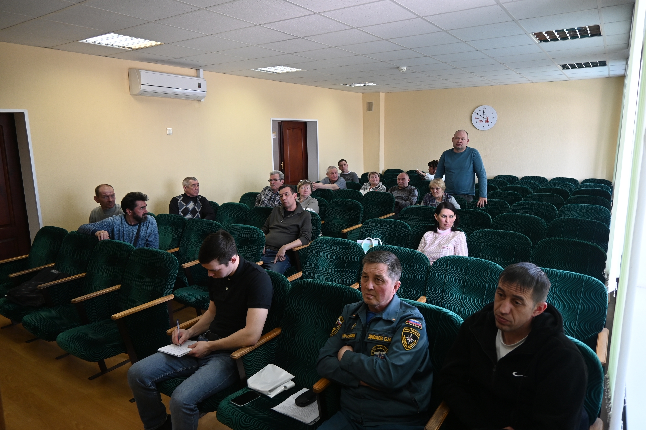 Продуктивный диалог