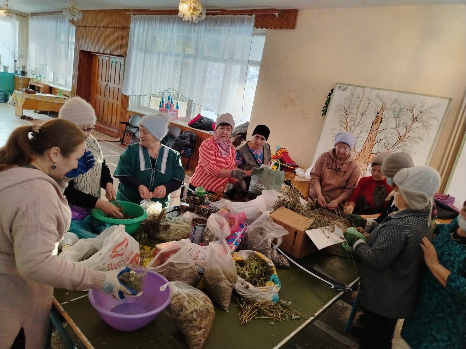 Спешите делать добрые дела