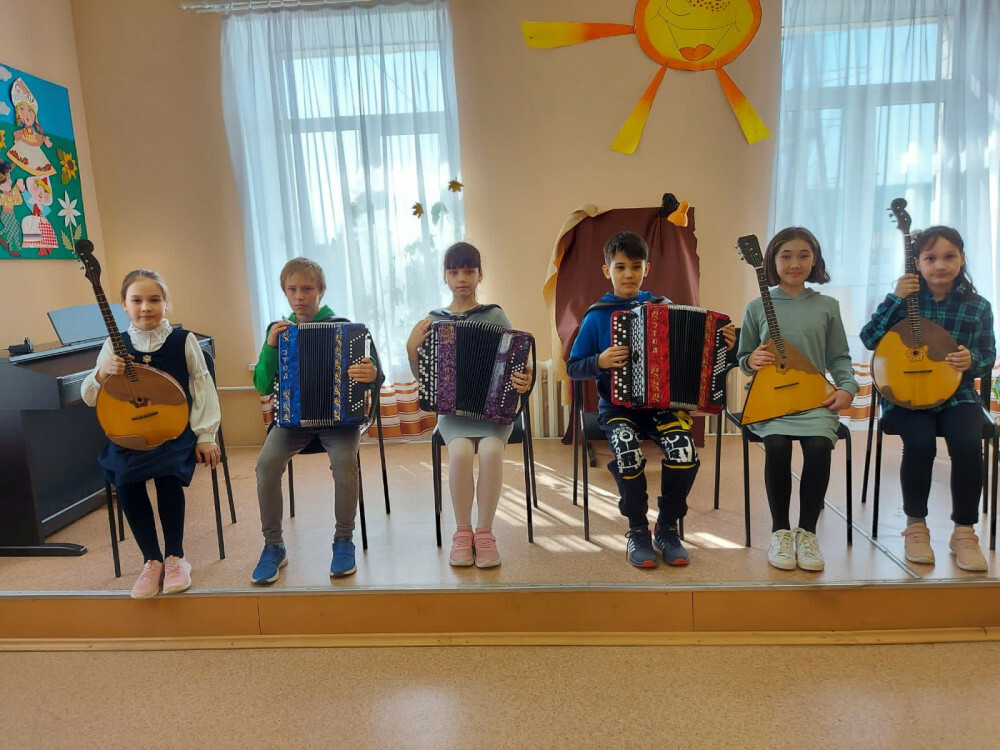 Детская школа искусств Нуримановского района получила инструменты и оборудование по нацпроекту «Культура»