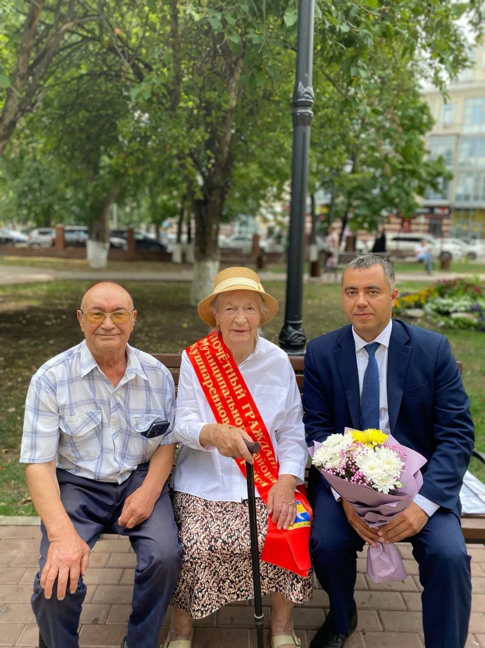 100-летний юбилей!