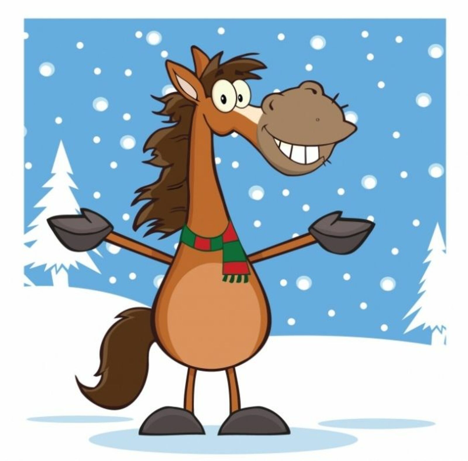 Поводья в ваших руках!