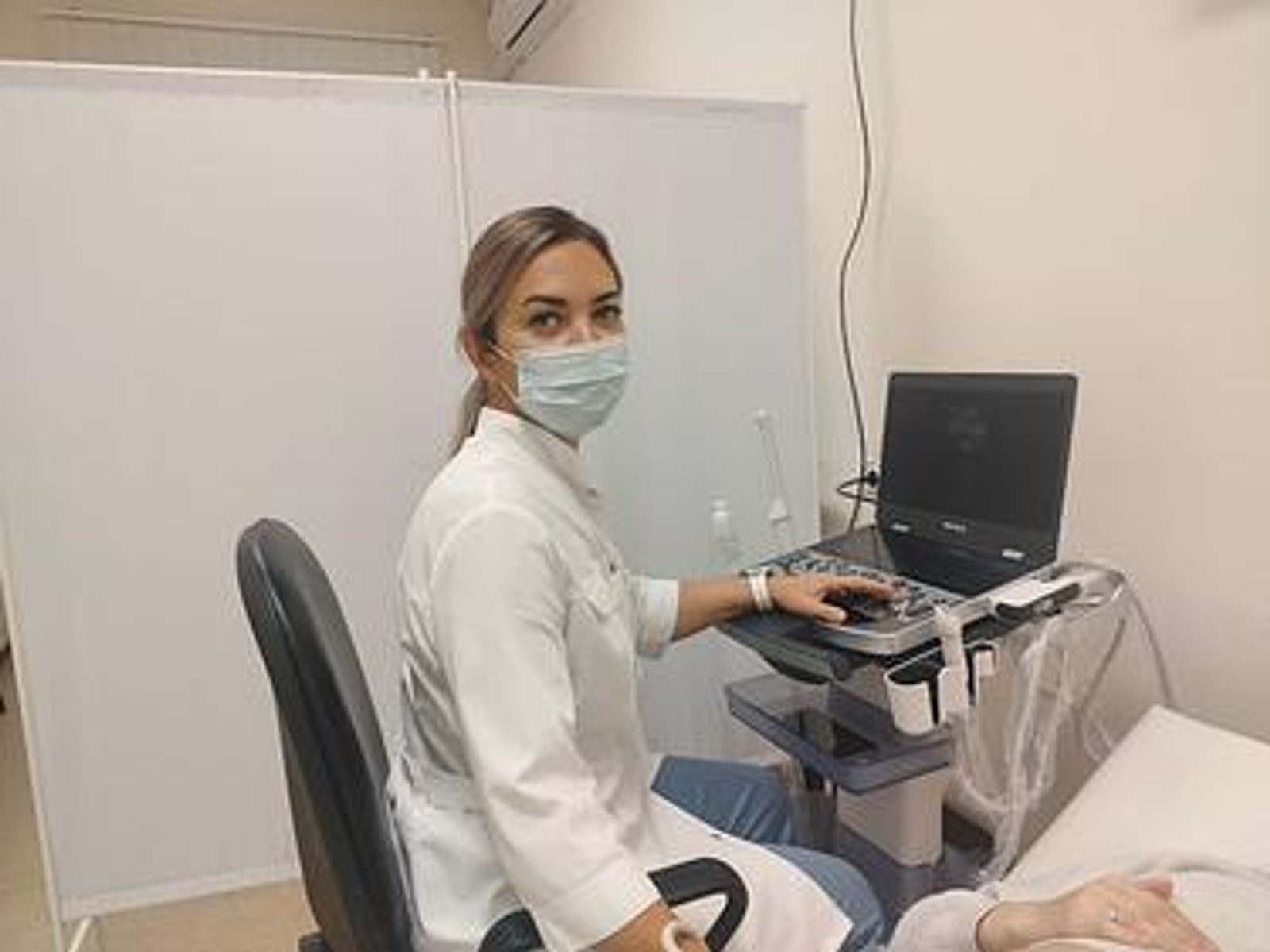 Республиканский перинатальный центр получил новое медоборудование