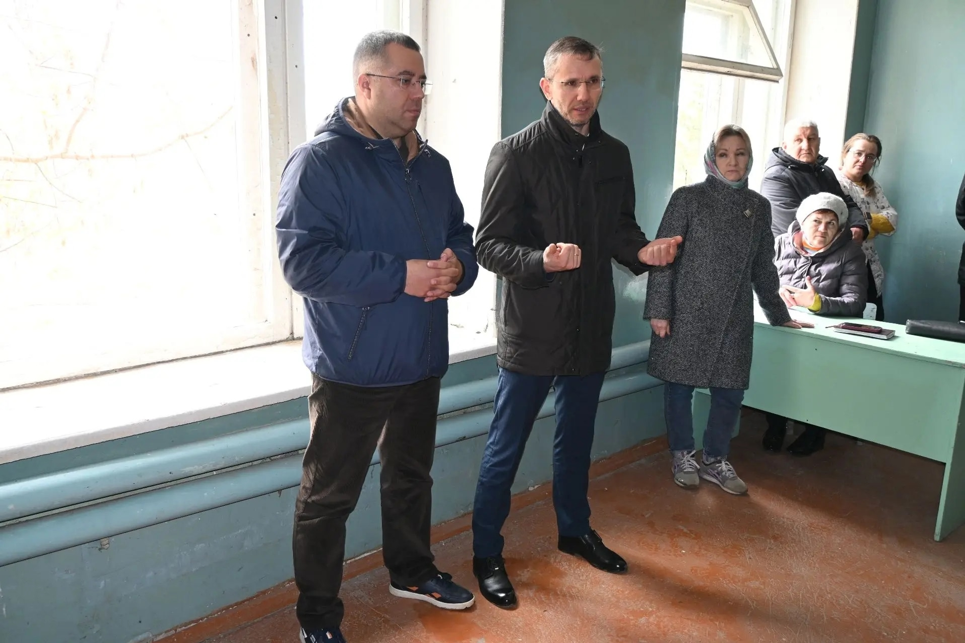 Обсудили множество актуальных вопросов