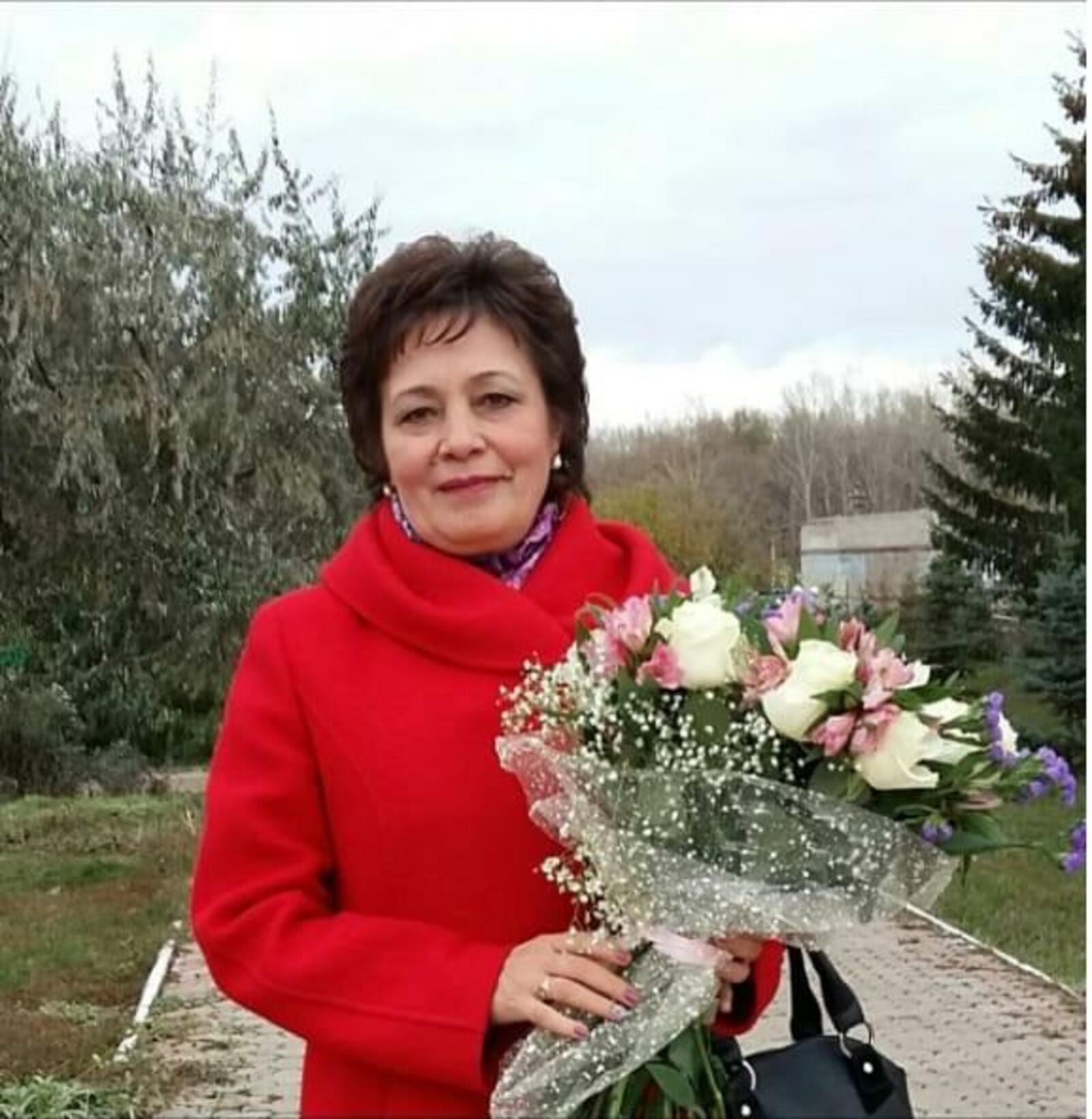 Мы благодарны тебе за сердечную теплоту и любовь