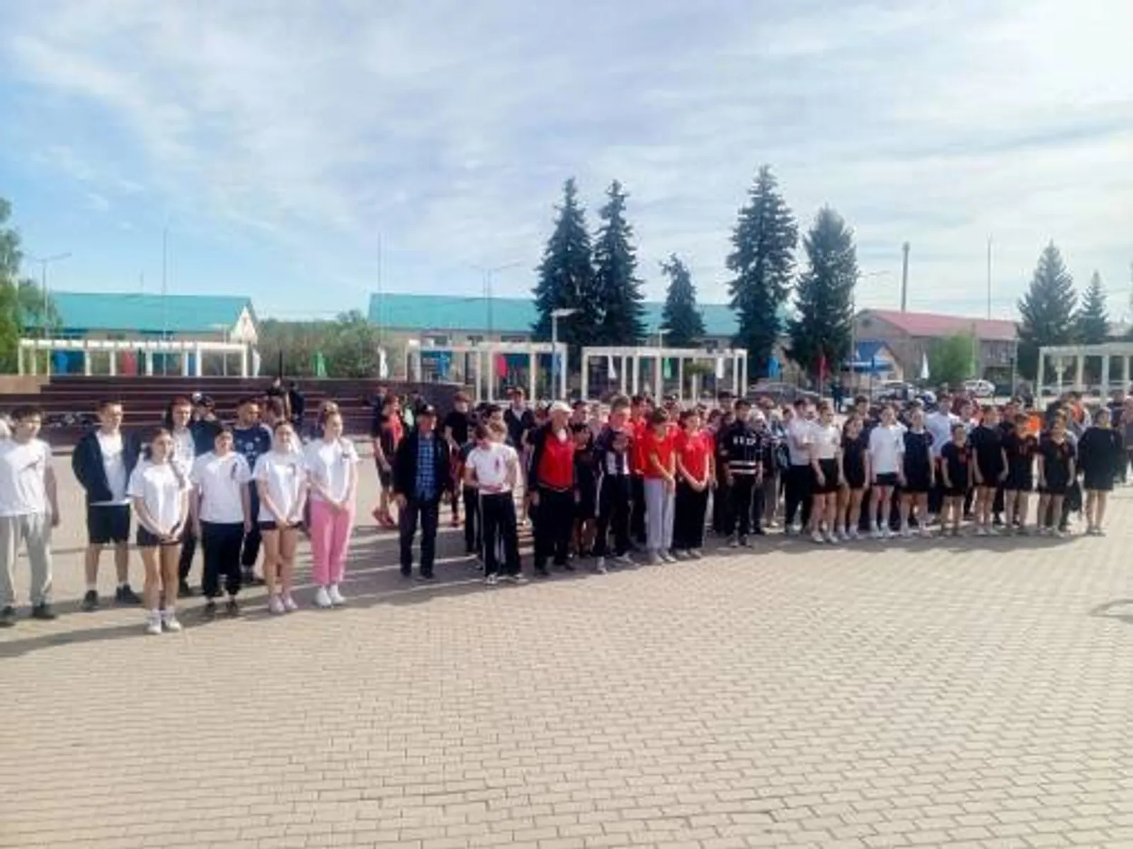 Мы помним каждого солдата