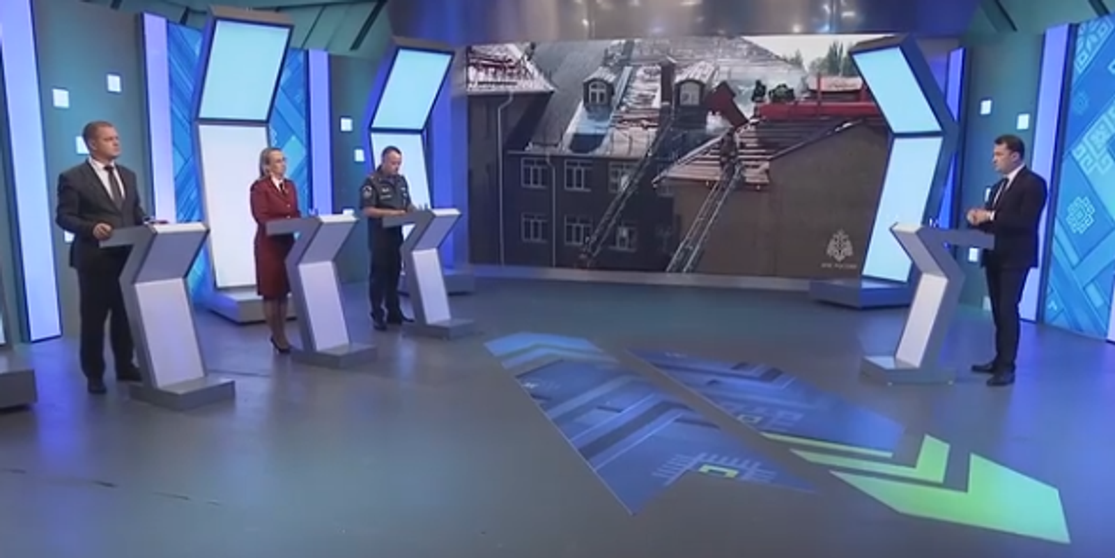 Какие меры профилактики пожаров предпринимаются в Башкортостане?