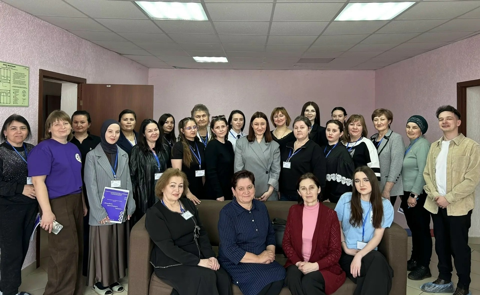 «Молодёжь проектирует будущее»