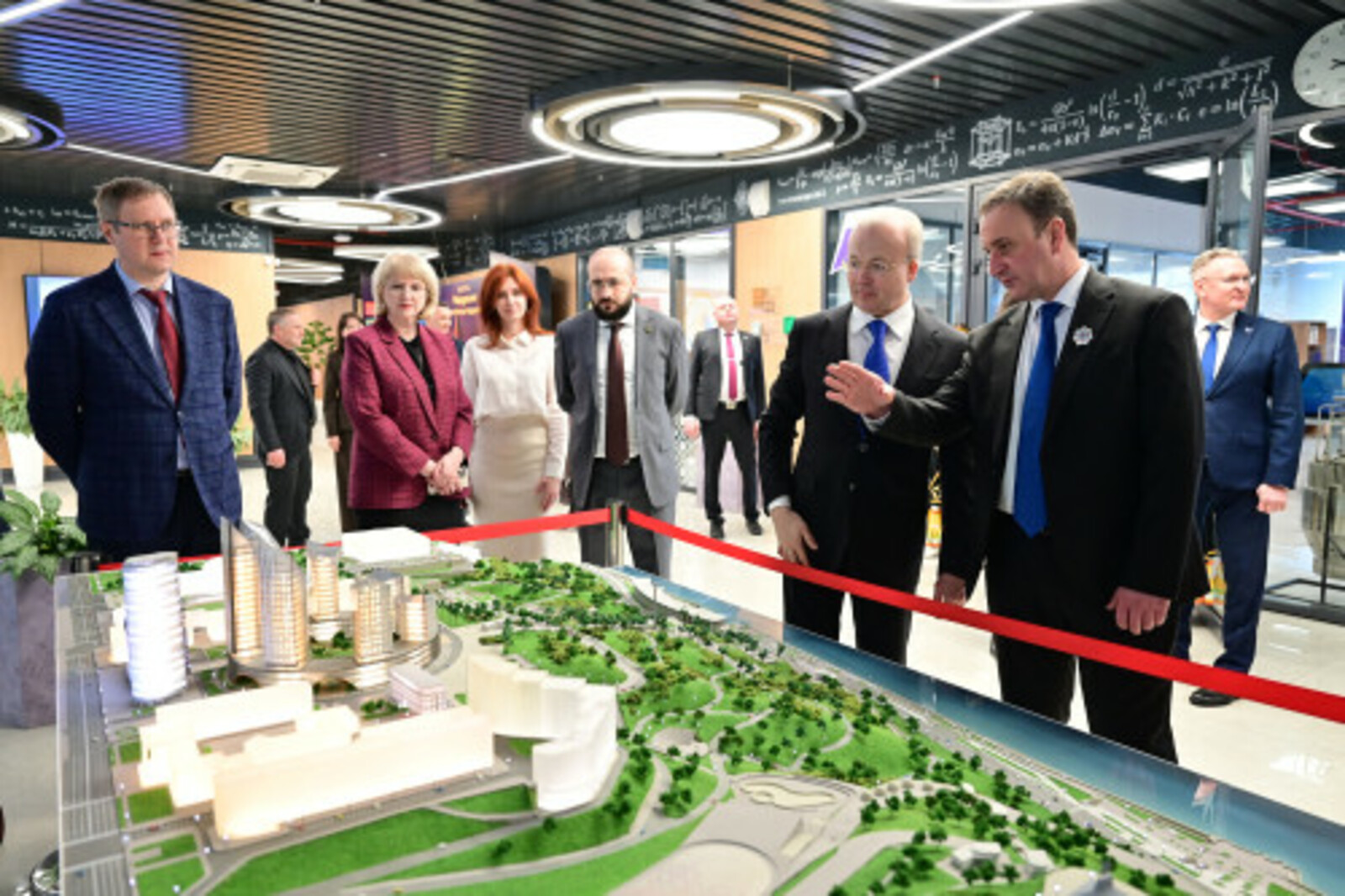 В Уфе открылся Российско-абхазский культурный центр