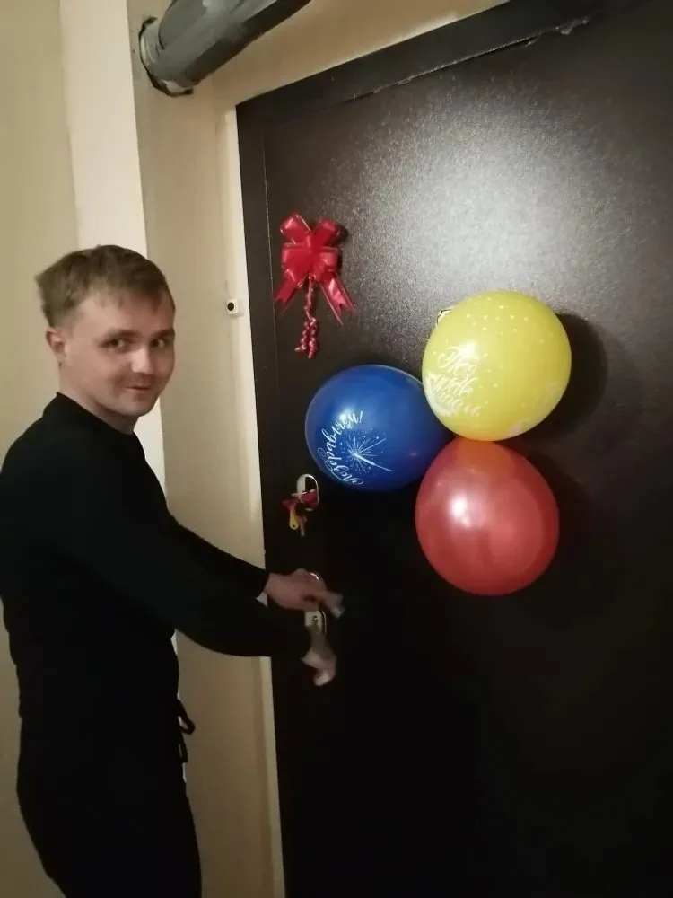 Новый дом – новая жизнь