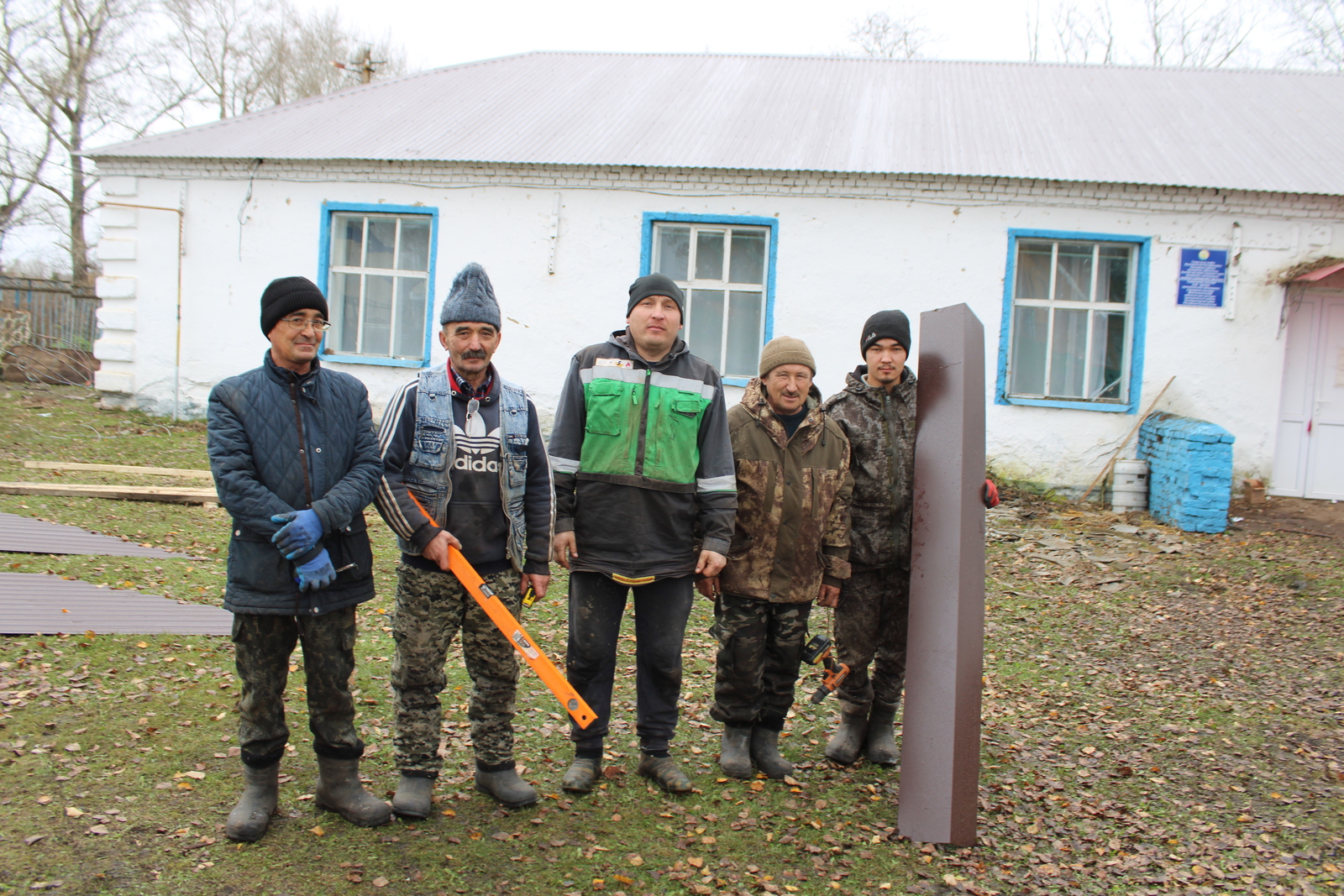 От идеи к делу