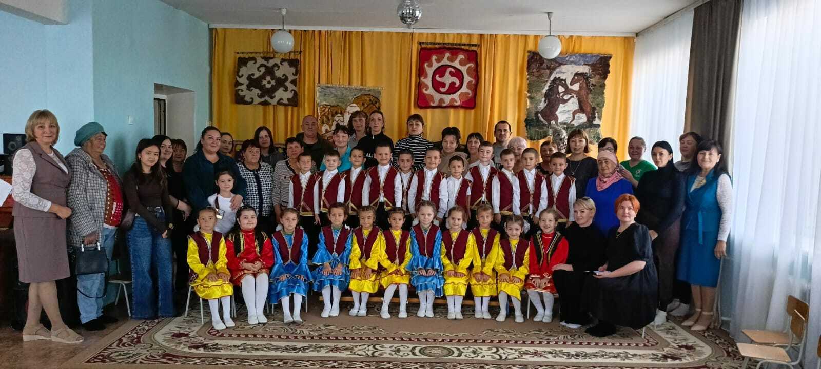 Башкортостан – Родина моя!