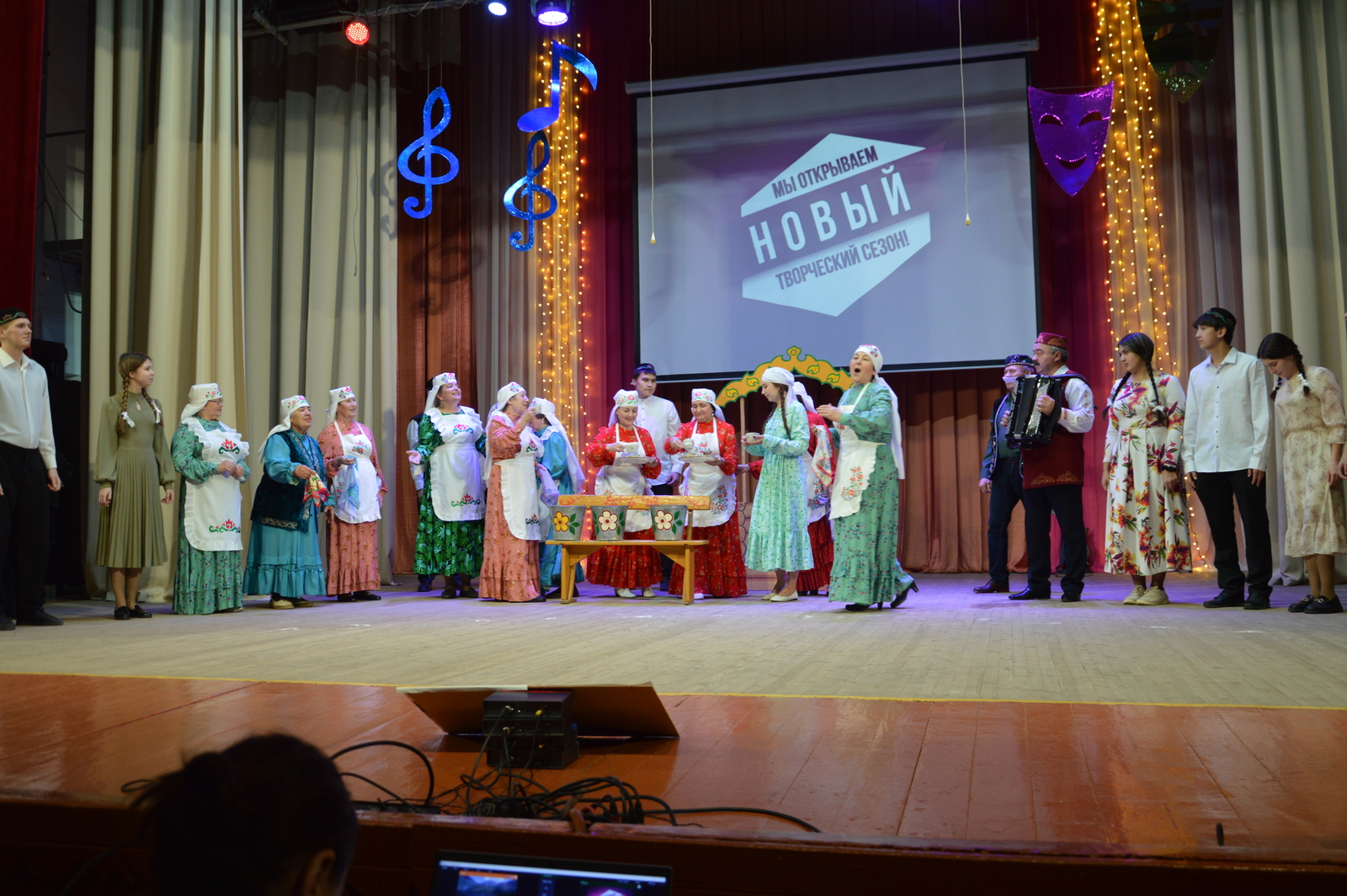 Очередной экзамен сдан