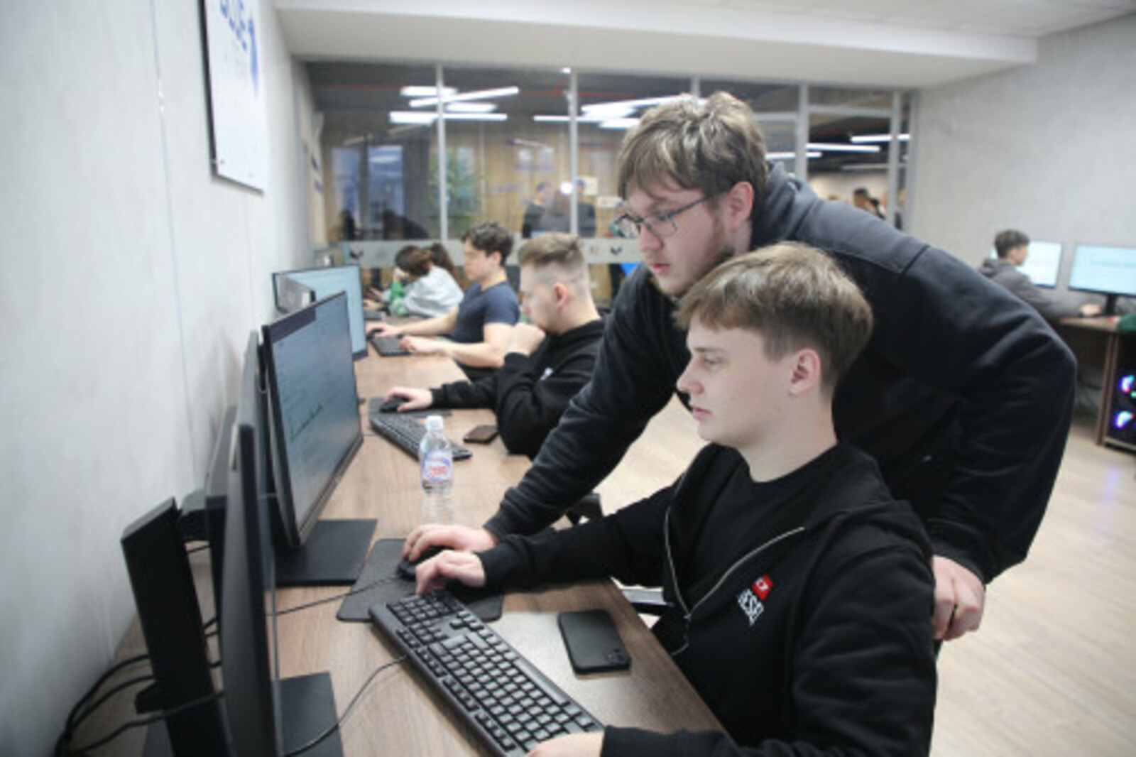 Резидент Межвузовского кампуса Уфы начал подготовку специалистов