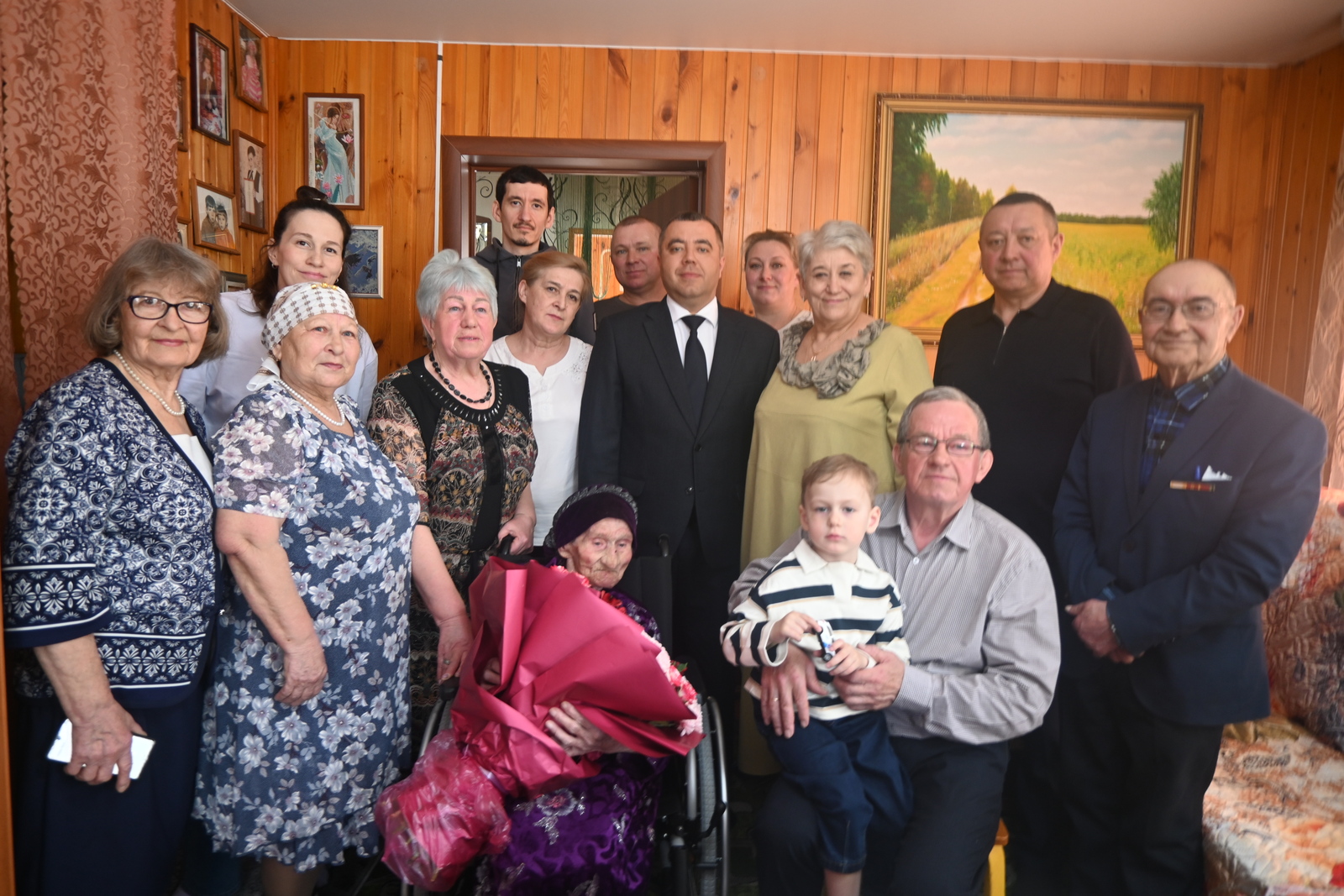 Судьба человека – неповторима