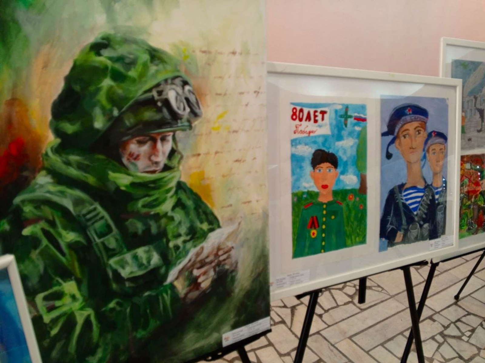 В Дюртюлях финалист кадрового проекта «Герои Башкортостана» приобщился к армейск