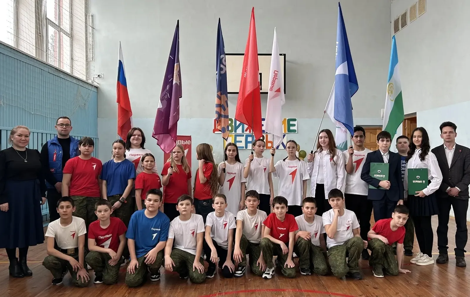 Победа – результат сотен маленьких усилий