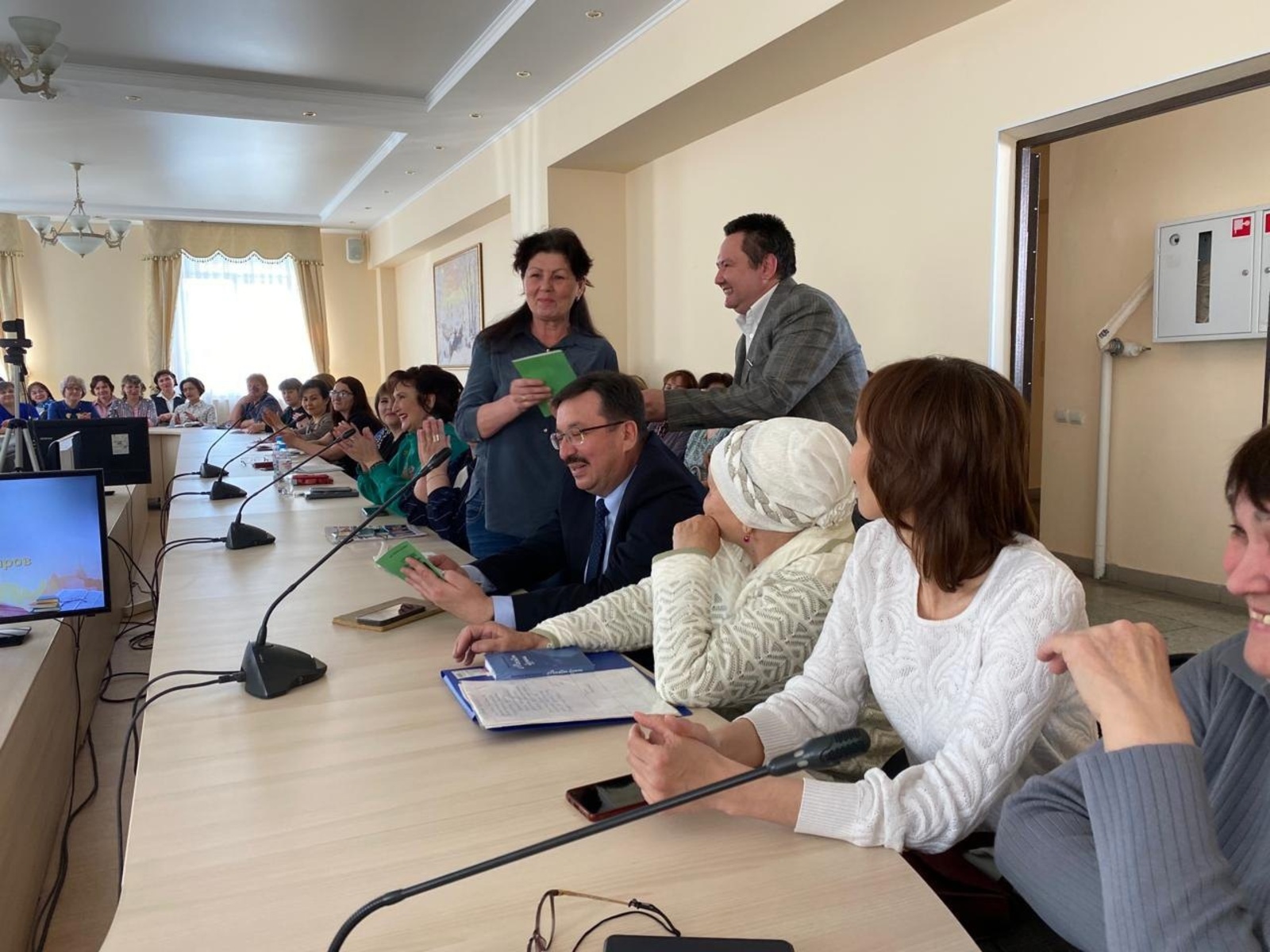 Состоялся семинар для учителей татарского языка и литературы