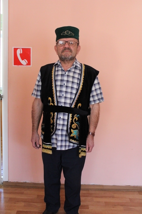 У каждого народа есть свои обычаи