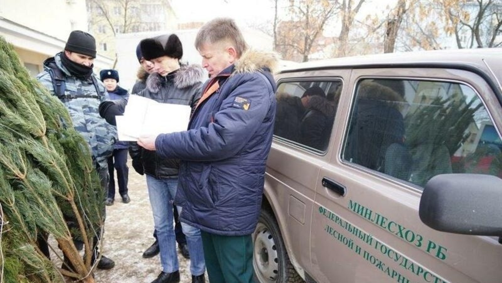 В Башкортостане началась профилактическая операция «Ель-2021»