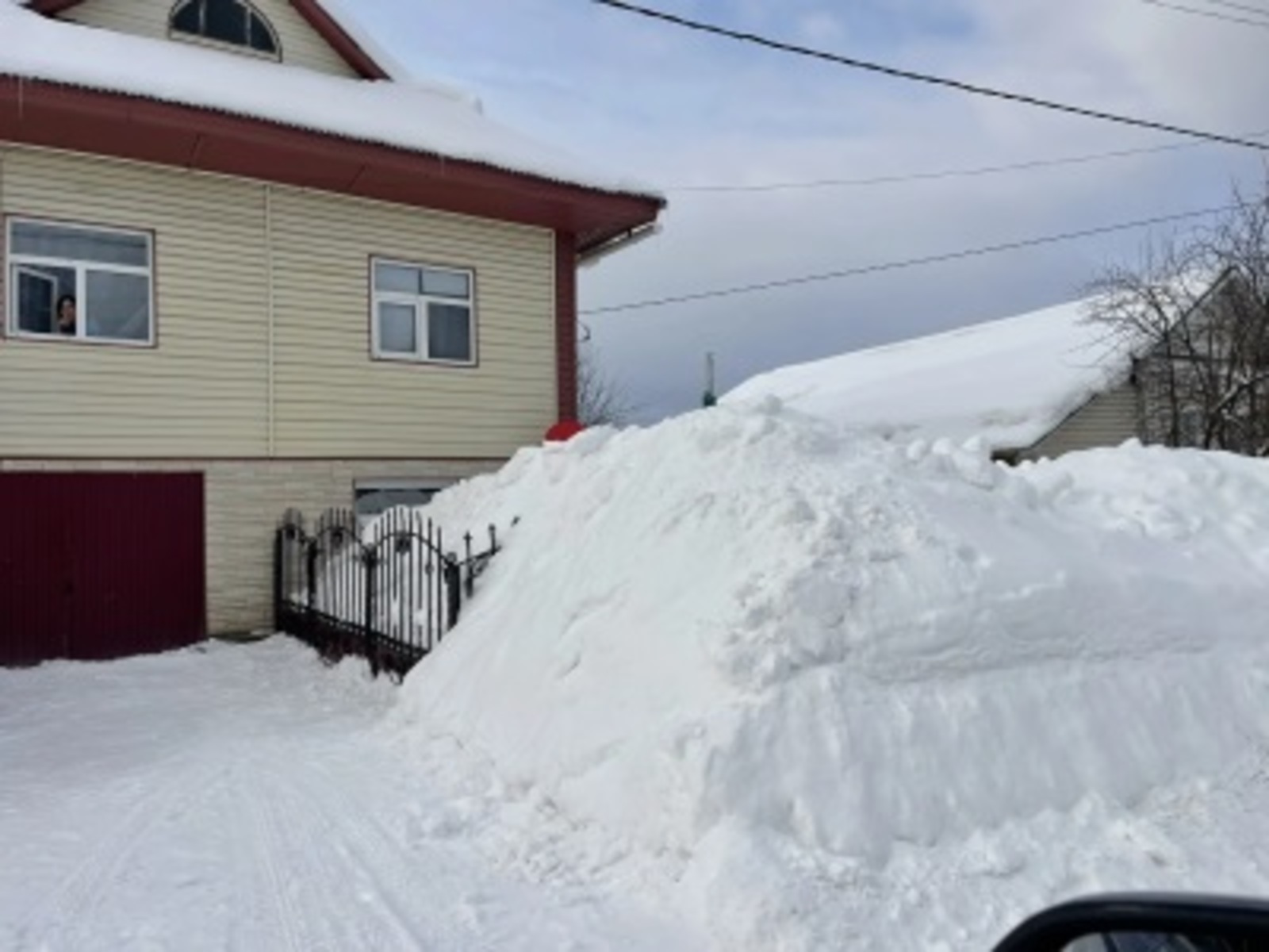 НAPOДНЫE ПPИМEТЫ O ДOМЕ