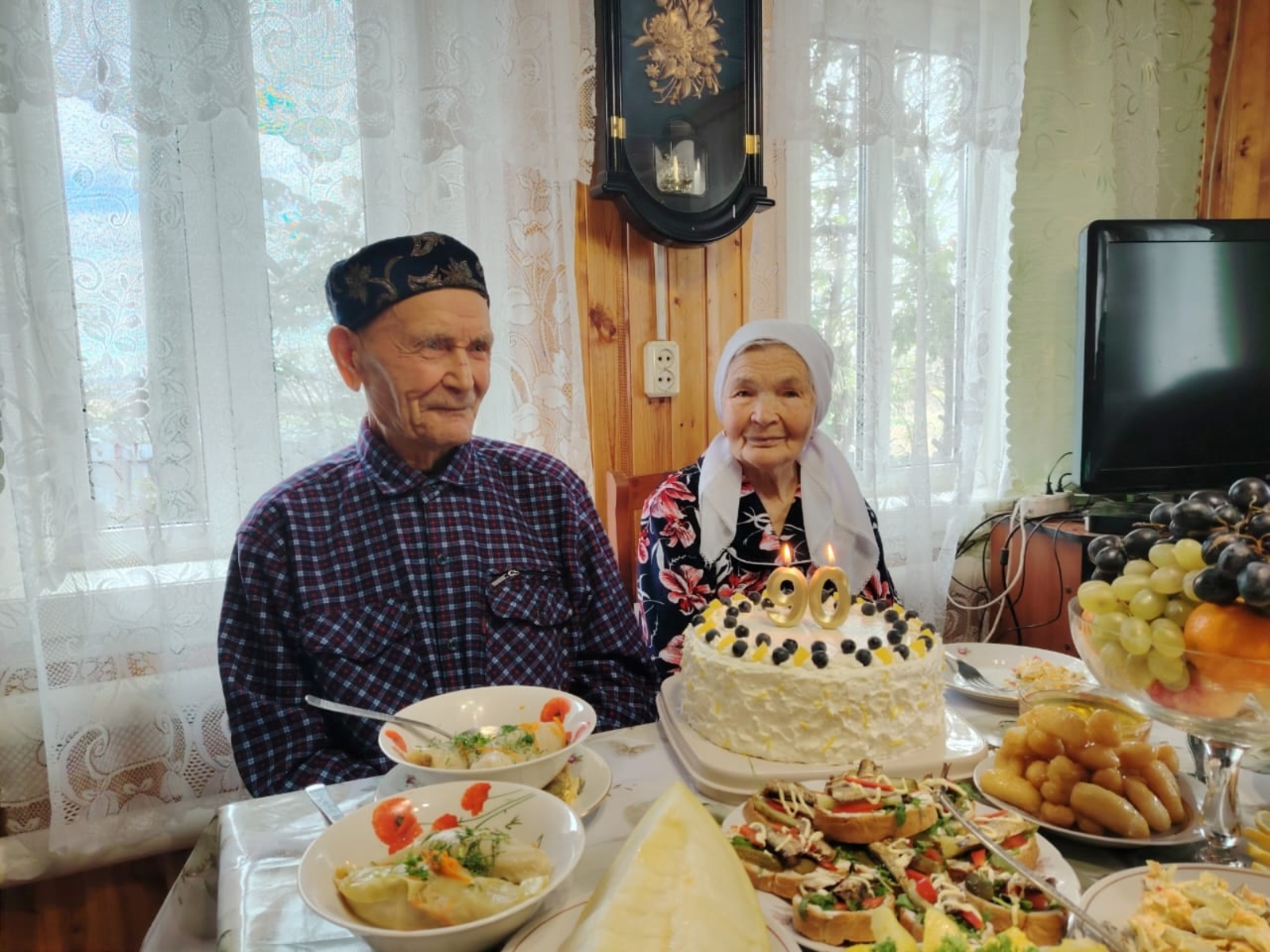 65 лет вместе