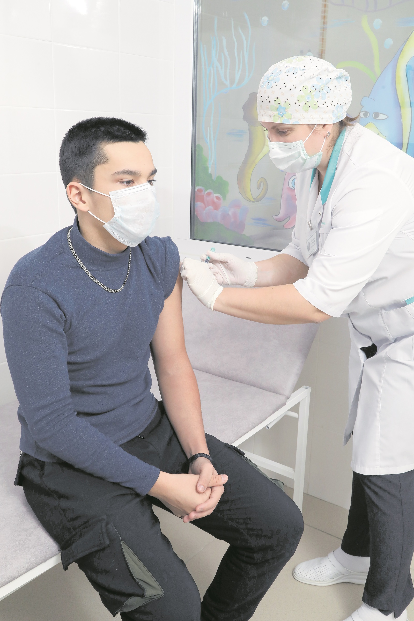 Как жителям Башкортостана защитить себя от гриппа