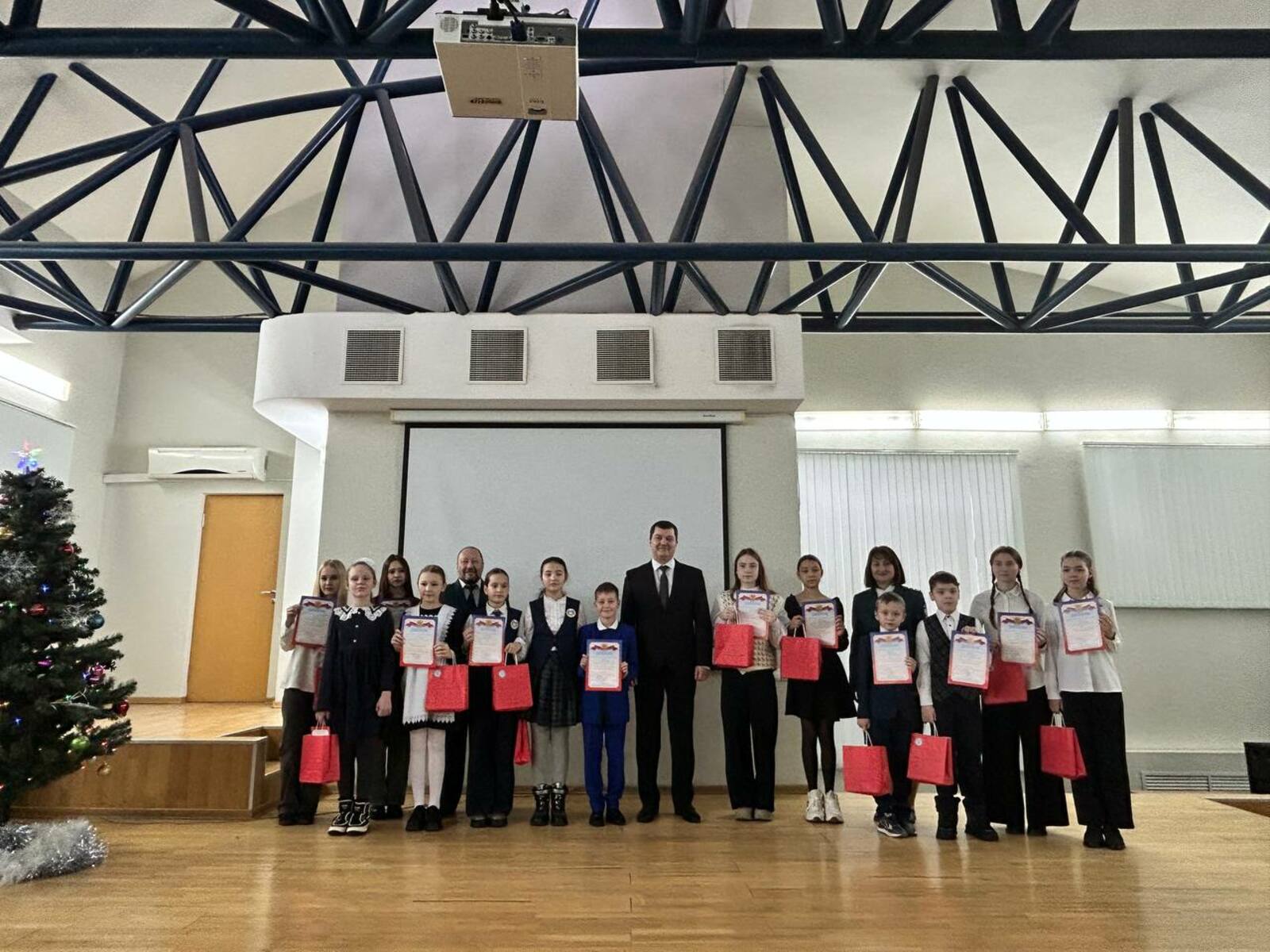 Подвели итоги творческого конкурса