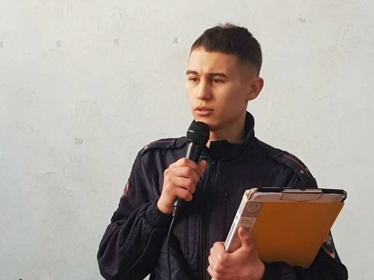 Профилактическая беседа