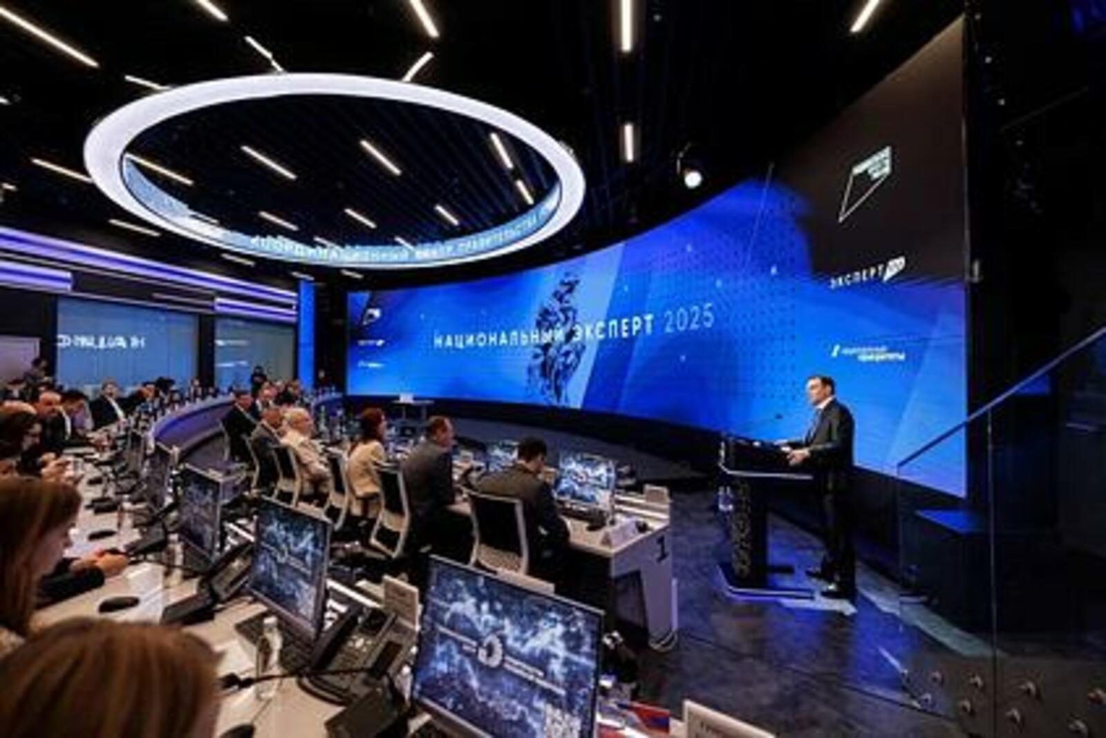 Башкортостан представлен в числе 20 лауреатов премии «Национальный эксперт 2025»