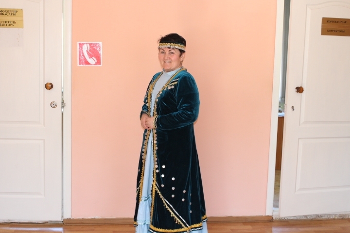 У каждого народа есть свои обычаи