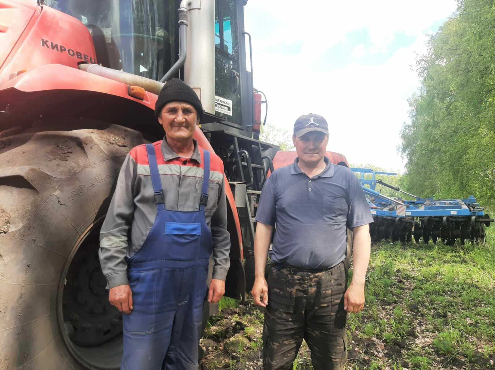 Профессионалы своего дела