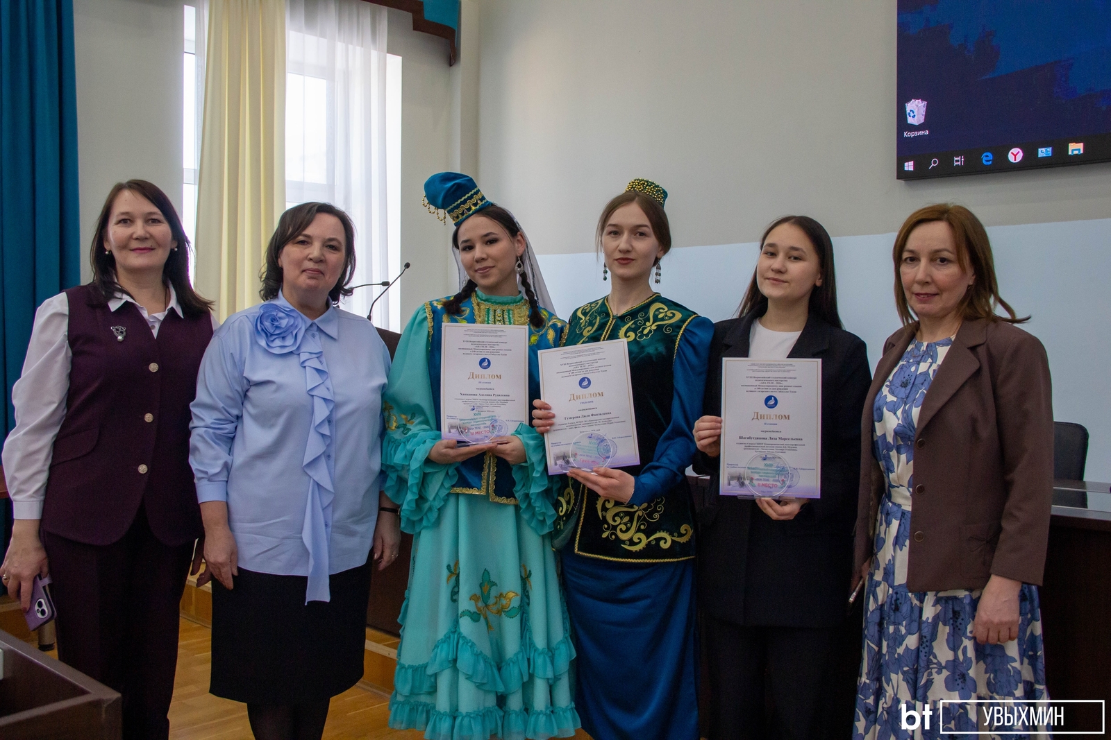 В ЧИСЛЕ ЛУЧШИХ НА ВСЕРОССИЙСКОМ КОНКУРСЕ