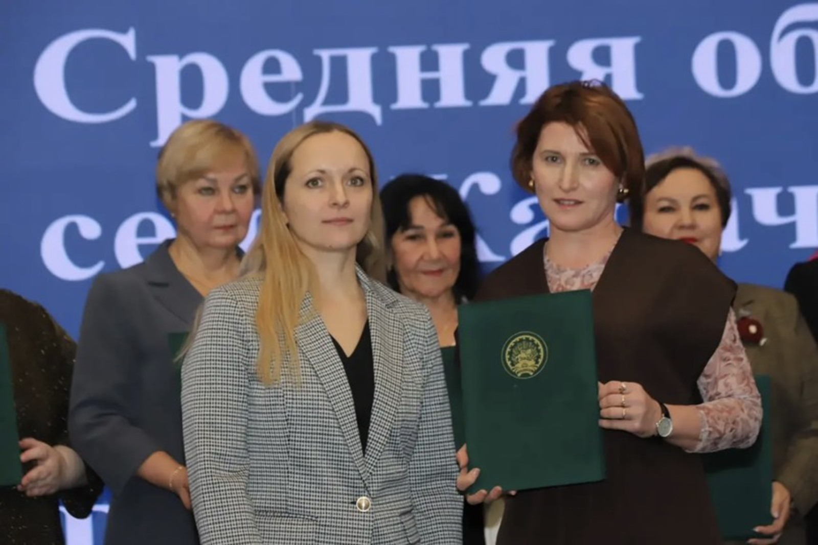 Важная ступень профессионального роста