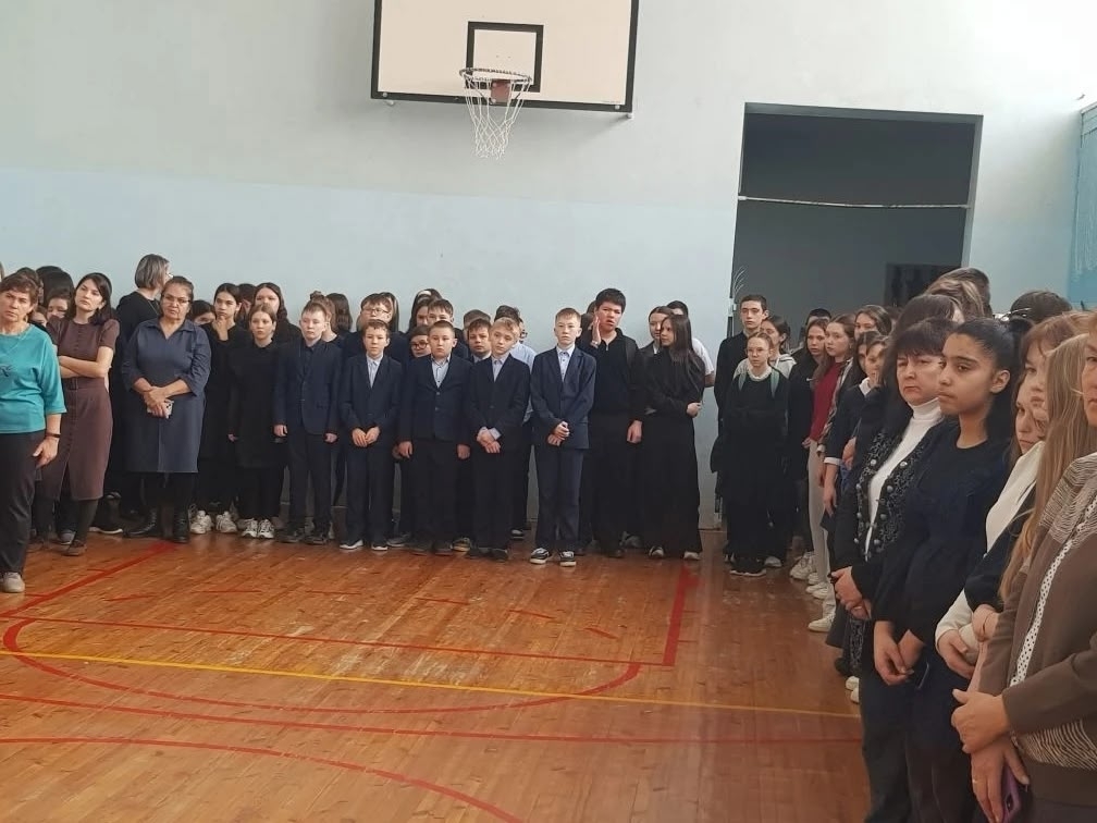 Профилактическая беседа