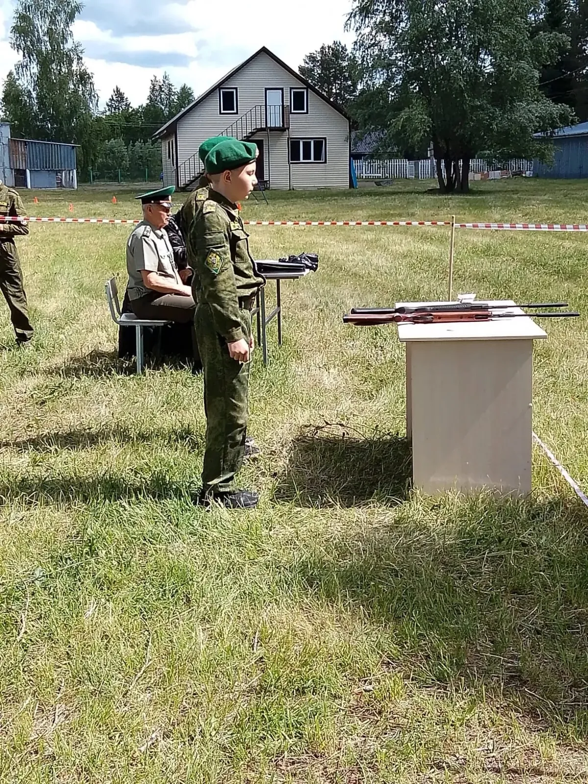 Выступили достойно