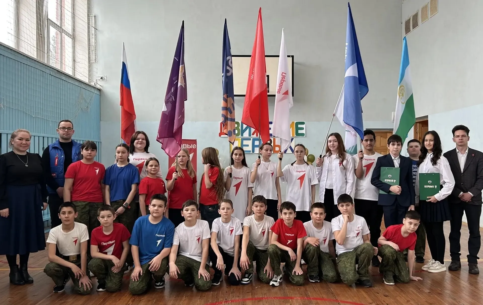 В ТРОЙКЕ ЛИДЕРОВ!