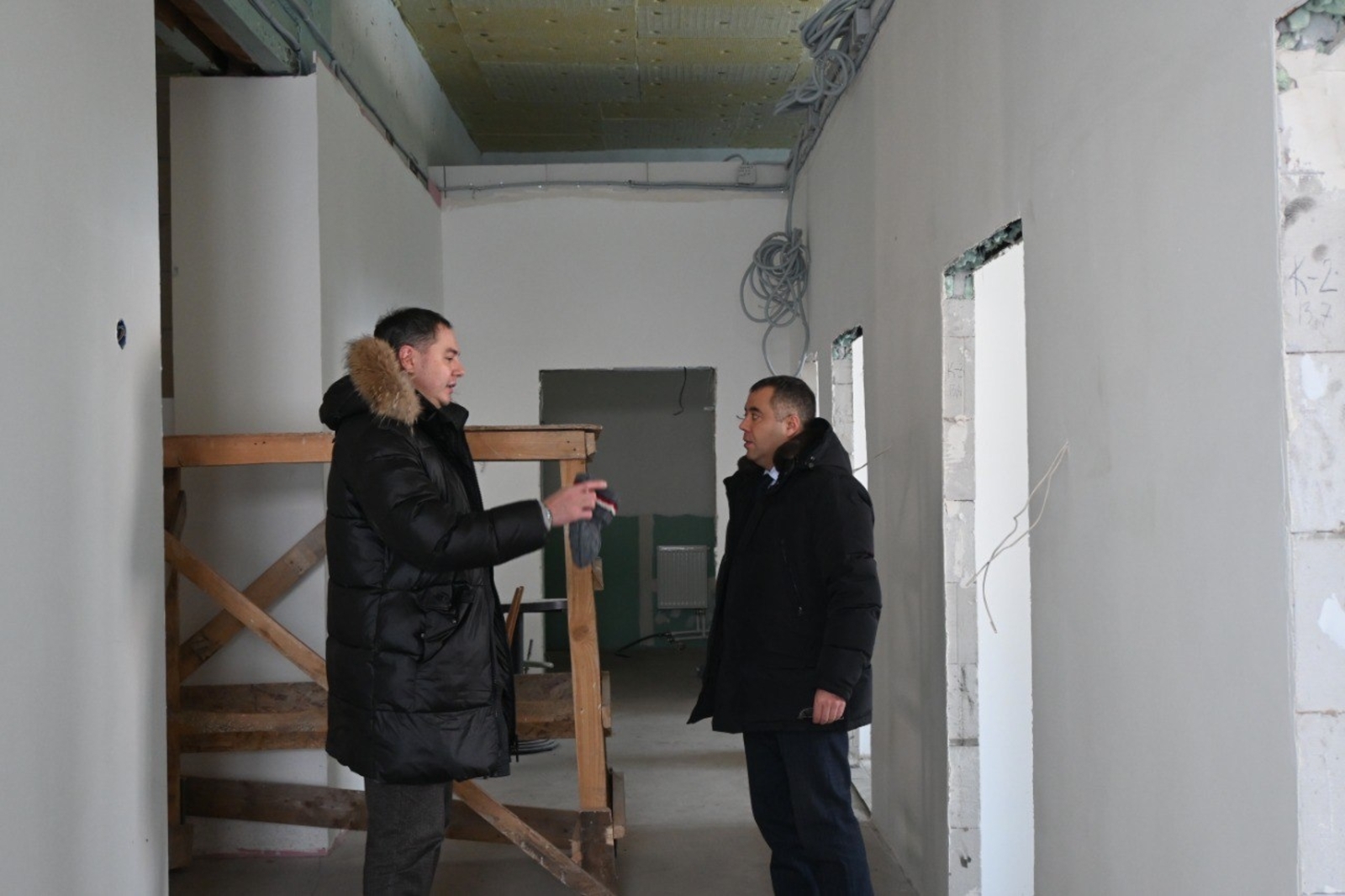 В Кушнаренковском районе появится еще один частный пансионат для инвалидов