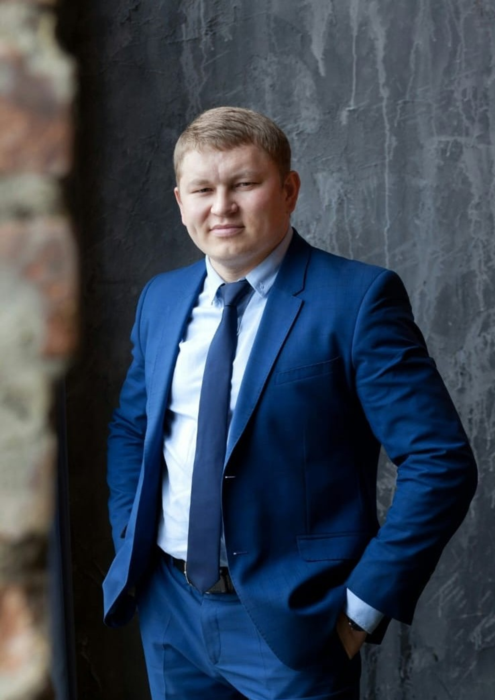 Сын родной земли